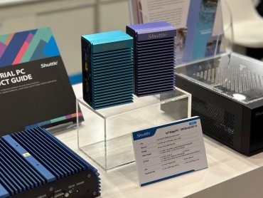 《Computex 2024》輔信科技展出新款迷你AI PC與工業級Edge PC