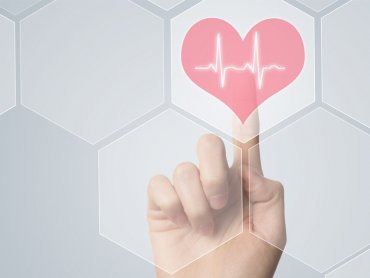富采子公司進康醫電發表臺灣首款醫用軟體 手機輕鬆量測心率變異