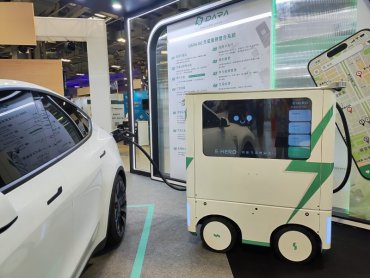 《AI未來商務展》達拉電能強勢佈局綠電產業 推四大產品完備充電服務