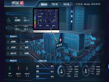 跨域整合科技與醫療 佳世達旗下達宣智慧AI醫療再進化