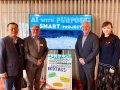 電電公會攜手GeSI、台灣大哥大共同舉辦 「2025全球AI賦能永續高峰會」 5/28-29 台北登場