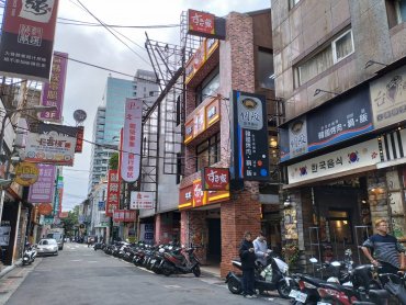 西區門戶翻轉利多？ 建商砸5.3億整合站前商圈透天