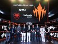 微星科技贊助《英雄聯盟》LCP官方電腦與螢幕  深化亞太電競布局