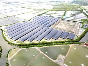 麗升轉投資整合供應鏈 綠電轉供台積電 5億元可轉債募資完成