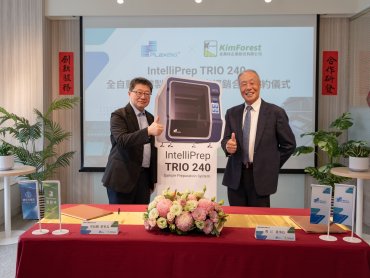 四大病毒疫情齊發 金萬林攜手博錸 搶攻自動化檢測市場