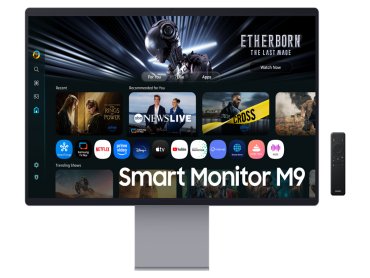 三星智慧聯網螢幕M9全新登場  AI科技打造全方位高效生活體驗