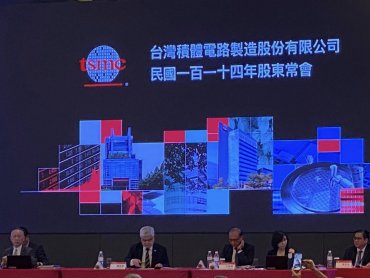 台積電股東會魏哲家首度主持 匯率有影響、關稅是進口業者支付、海外廠技術不會外流、不會到中東設廠
