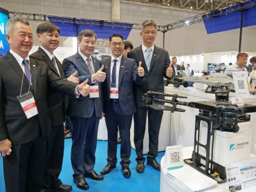工研院前進Japan Drone 搶攻日本無人機高成長市場