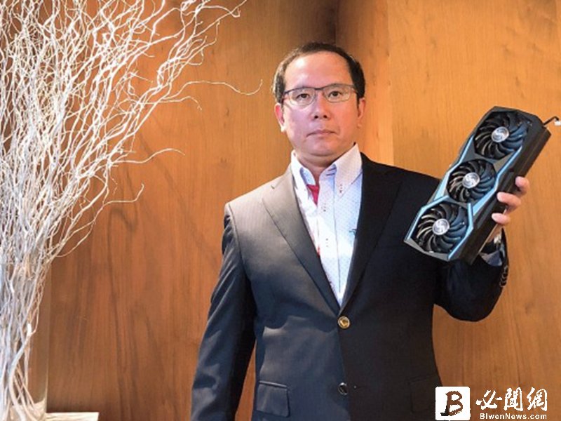 動力董事長許文昉。（資料照）