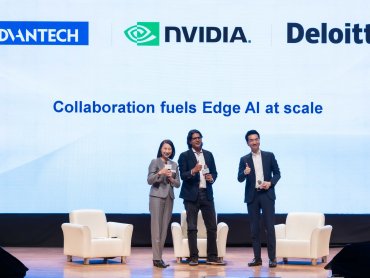 AI強襲製造業、智慧工廠全面啟動 勤業眾信：從晶片到場域Edge AI實現智慧工廠關鍵路徑