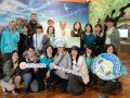 台灣大哥大倡議氣候行動 《山椒魚》生物多樣性研究喚醒生態意識