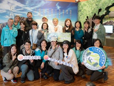 台灣大哥大倡議氣候行動 《山椒魚》生物多樣性研究喚醒生態意識