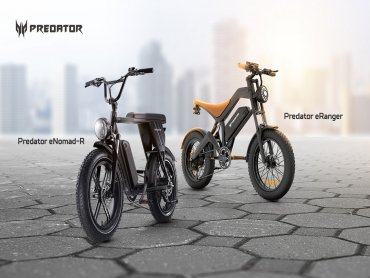 倚天酷碁參與EUROBIKE歐洲自行車展 聚焦多元騎乘應用