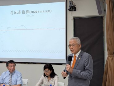 銀行挑客戶阻買氣？ 購買房地產信心指數創58個月新低授信