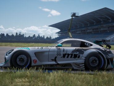  MSI 贊助Mercedes-AMG Esports Team 打入2025 沙烏地阿拉伯電競世界盃