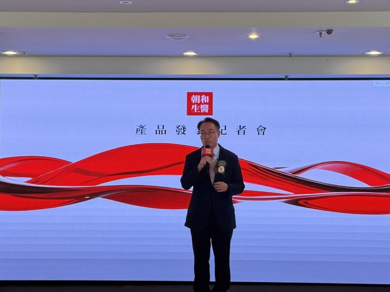 上曜集團總裁張祐銘。（世紀民生提供）