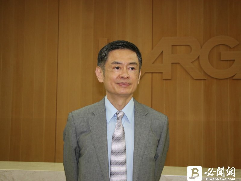 大立光董事長林恩平。（資料照）