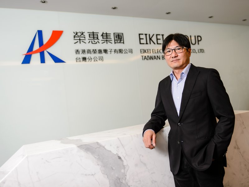 榮惠-KY 6月營收1.54億元 市場與產品線皆穩定成長。(榮惠提供)