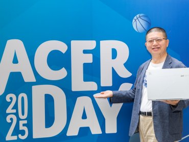 宏碁亞太地區年度盛事「Acer Day 2025」登場 