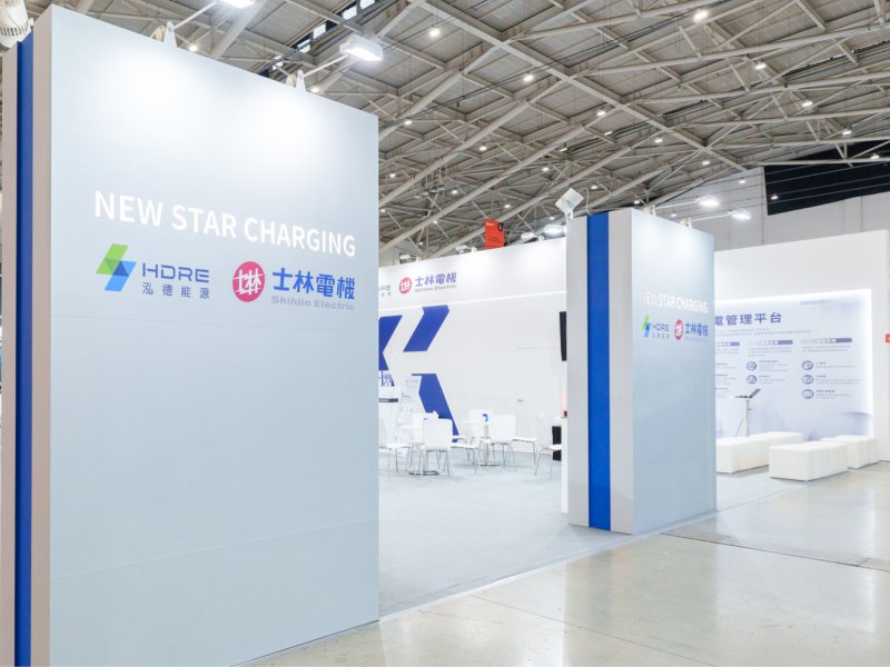 泓德能源上半年營收成長超過五成 下半年海外儲能165MW即將上線。（泓德能源提供）