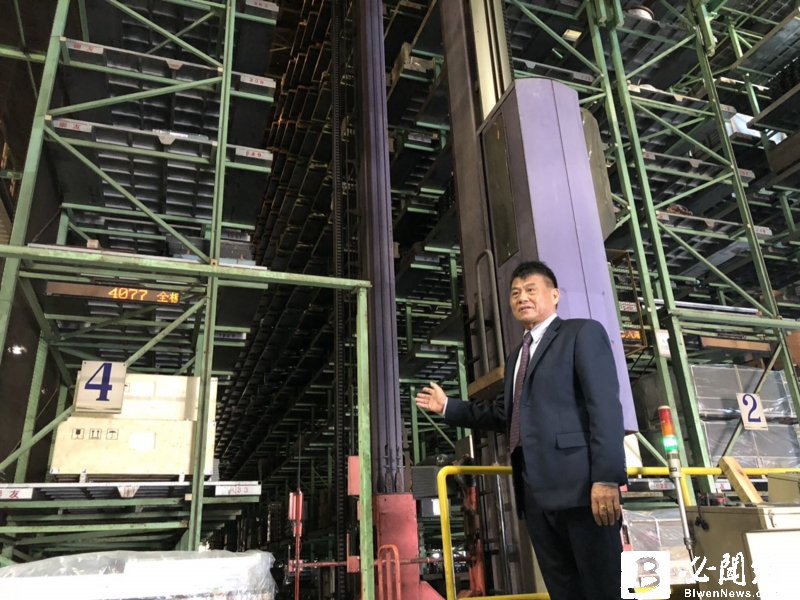 崇友Q2獲利登新高 7月營收寫歷年同期次高。（資料照）