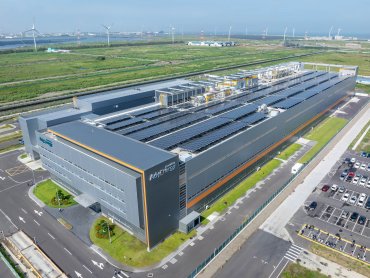 台塑新智能全台最大電芯廠獲黃金級綠建築認證 低碳節能打造國產電池永續製造典範