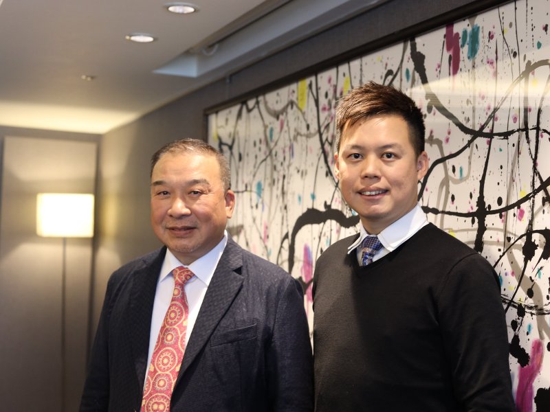 富旺沙鹿三期新案公開、成屋入帳雙引擎 H2營運成長可期。（資料照）