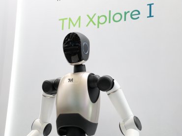 達明機器人全球首發人形機器人 TM Xplore I 於台北自動化展重磅登場