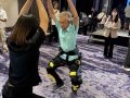 緯創醫學科技發表全新智能運動下肢外骨骼iKneego 開啟穿戴科技未來新紀元