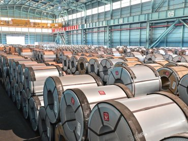 中鋼前9月再生料鋼品接單量已達5.7萬公噸 超越去年一整年