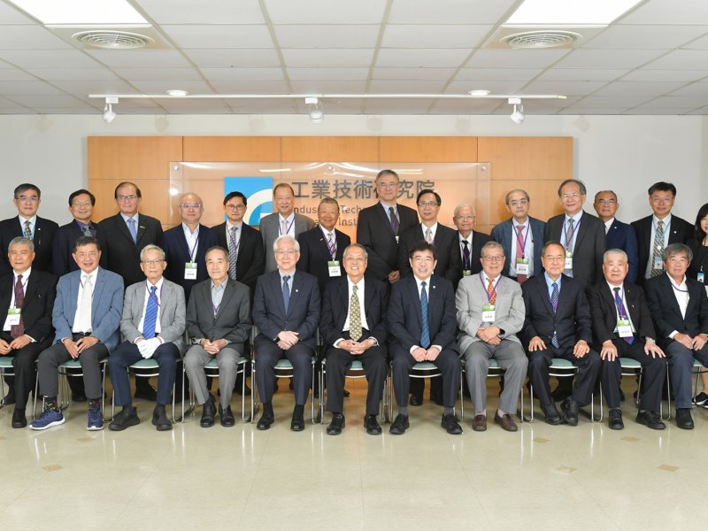 工研院院士呼籲鎖定AI無人載具建立國家級計劃 三路並進壯大產業生態系及國際定位。（工研院提供）