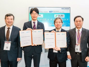 工研院引領十家智慧醫療廠商前進日本 攜手OLBA集團啟動亞太跨國合作新動能