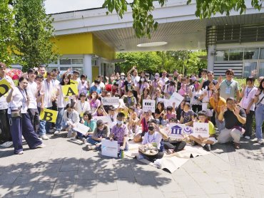 工研院攜手奇美博物館 以藝術與科技陪伴弱勢親子探索永續