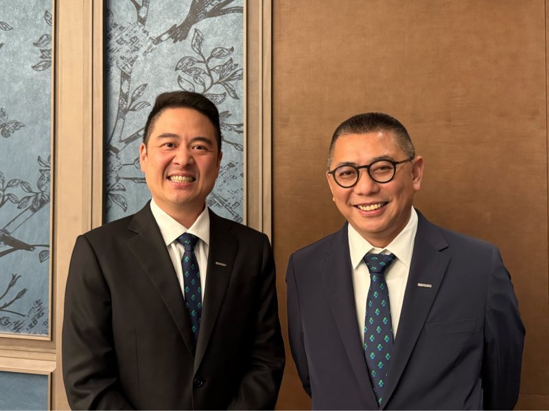 泓德能源全球儲能與光電布局衝刺10GW 日澳案場年底商轉。(泓德提供)