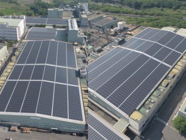 新晶投控近20MW綠電投入市場 長約合作推升綠能業務穩定成長動能