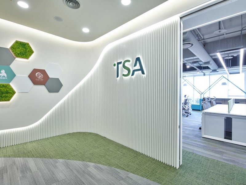 TSA騰勢敲開保健品+寵物保健雙金礦市場 衝刺明年上半年進入資本市場。(騰勢提供)