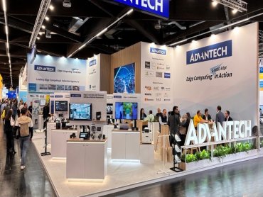 研華盛大亮相 2025 SPS德國展 以開放式AI邊緣平台引領新工業轉型