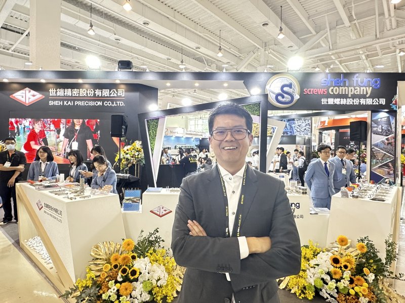 世豐前11月營收18.54億元  美洲地區居家DIY應用及建築工業需求仍穩。（資料照）