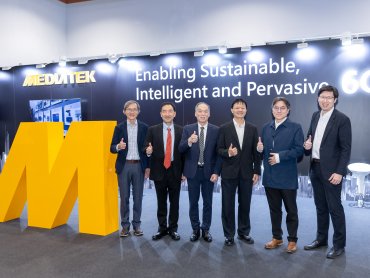 《2025 IEEE GLOBECOM》聯發科擔任全球通訊學術會議主席 全面啟動6G新世代