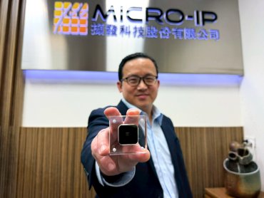 擷發科首顆自研 NFC 晶片一次投片成功 良率高達 99%