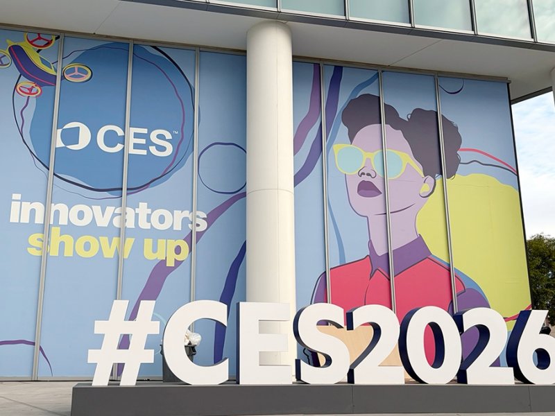 資策會MIC發布2026 CES四大重點。(取自官網)