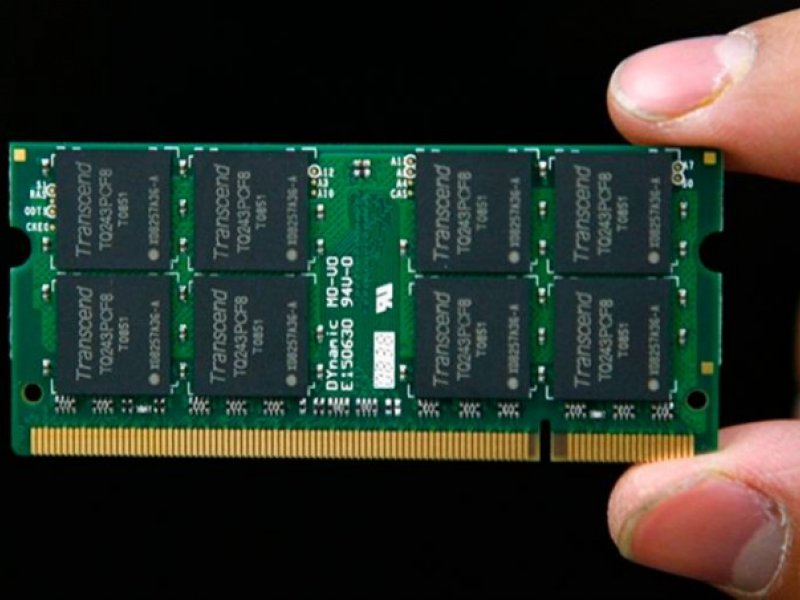 TrendForce：Micron收購PSMC銅鑼廠  2027年全球DRAM供給可望上修。（資料照）