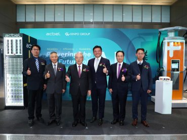 康舒發表1MW HVDC電源系統 整合集團資源直攻AI資料中心