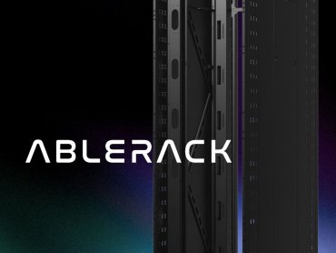 大訊推伺服器機架ABLERACK 跨足L11 滿足各級資料中心客製化需求