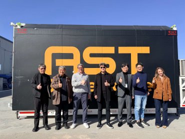 台灣大與AST SpaceMobile簽署「低軌衛星通訊服務策略合作備忘錄」 布局星地整合立體網路強化通訊韌性
