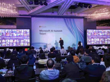 Microsoft AI Summit Taipei 重磅登場 引領人機協作新篇章