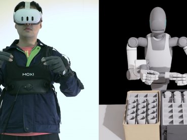 《GTC 2026》達明機器人人型機器人 TM Xplore I 結合晶翔機電動作捕捉技術 加速 Physical AI 落地應用