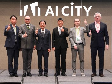 華碩領銜AI City國際論壇 佈局主權算力驅動永續城市轉型