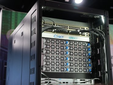 《GTC 2026》光寶攜手雲達 展示NVIDIA Vera Rubin NVL72 AI 機架式平台解決方案