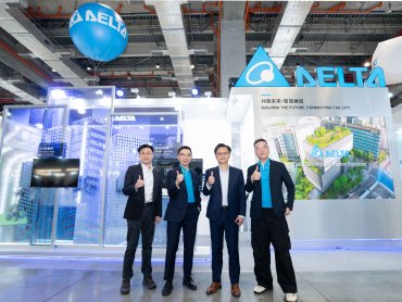 《2026 智慧城市展》台達iCMS智慧管理平台升級 提升市政設施與工商廠辦維運效率   
